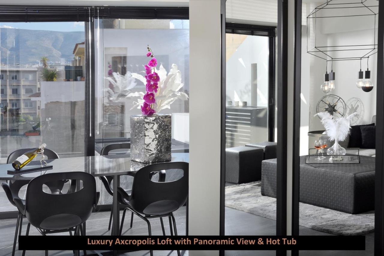Ater Albus By K&K Atenas Exterior foto