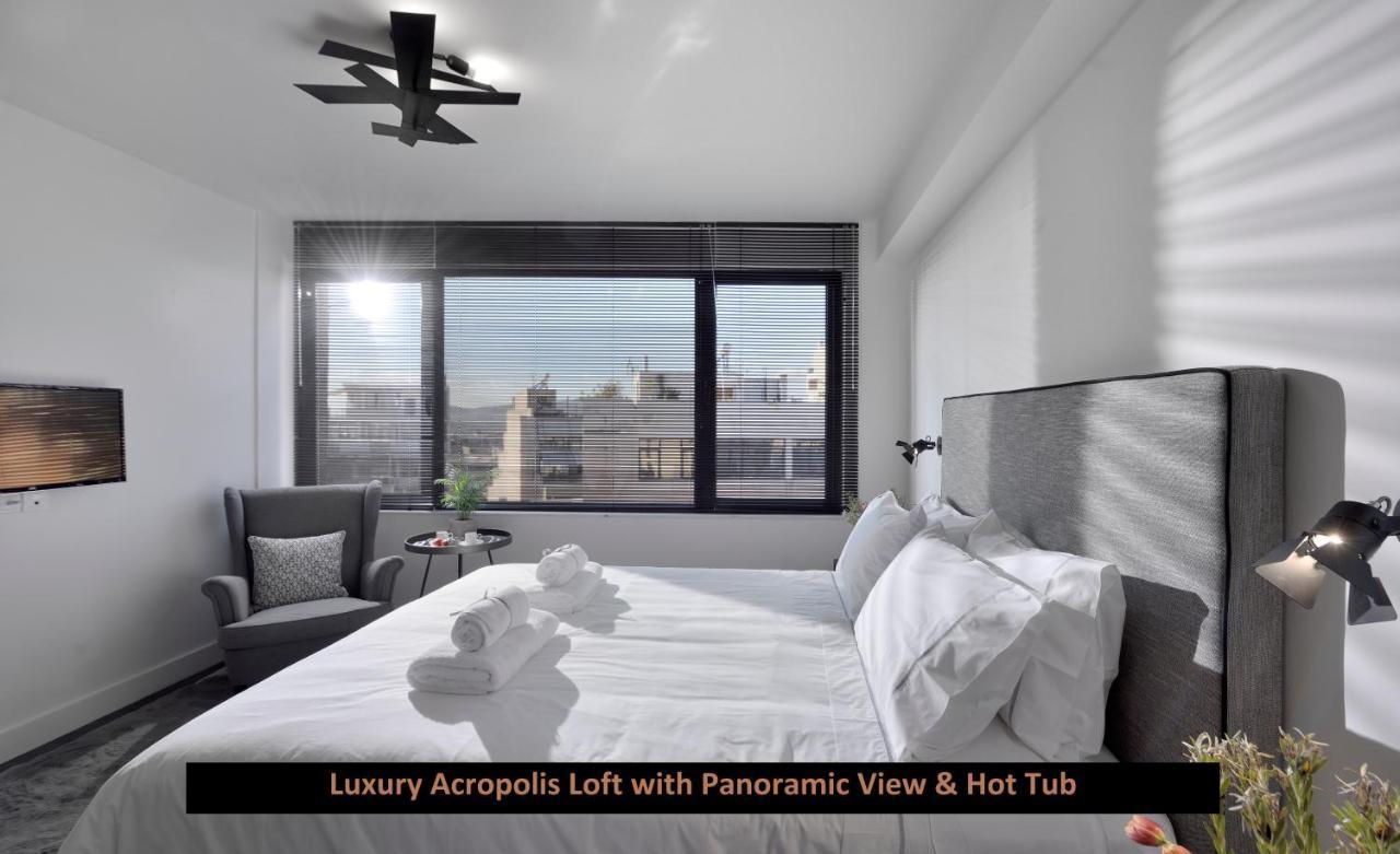 Ater Albus By K&K Atenas Exterior foto