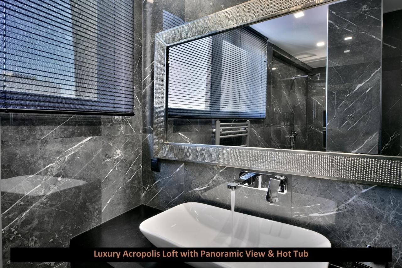 Ater Albus By K&K Atenas Exterior foto