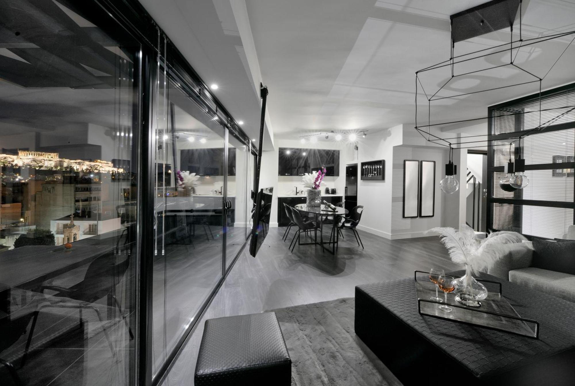Ater Albus By K&K Atenas Quarto foto