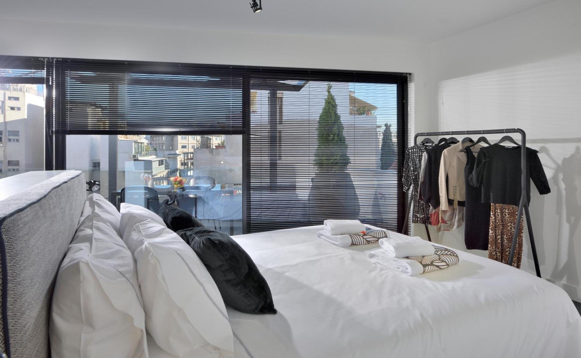 Ater Albus By K&K Atenas Quarto foto