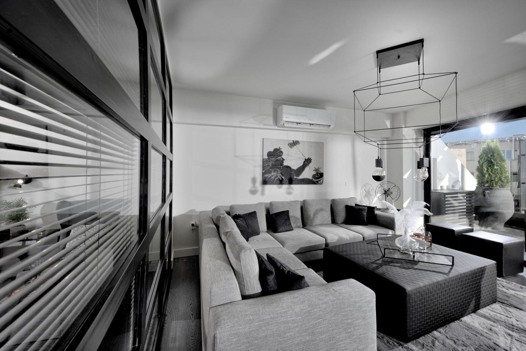 Ater Albus By K&K Atenas Quarto foto