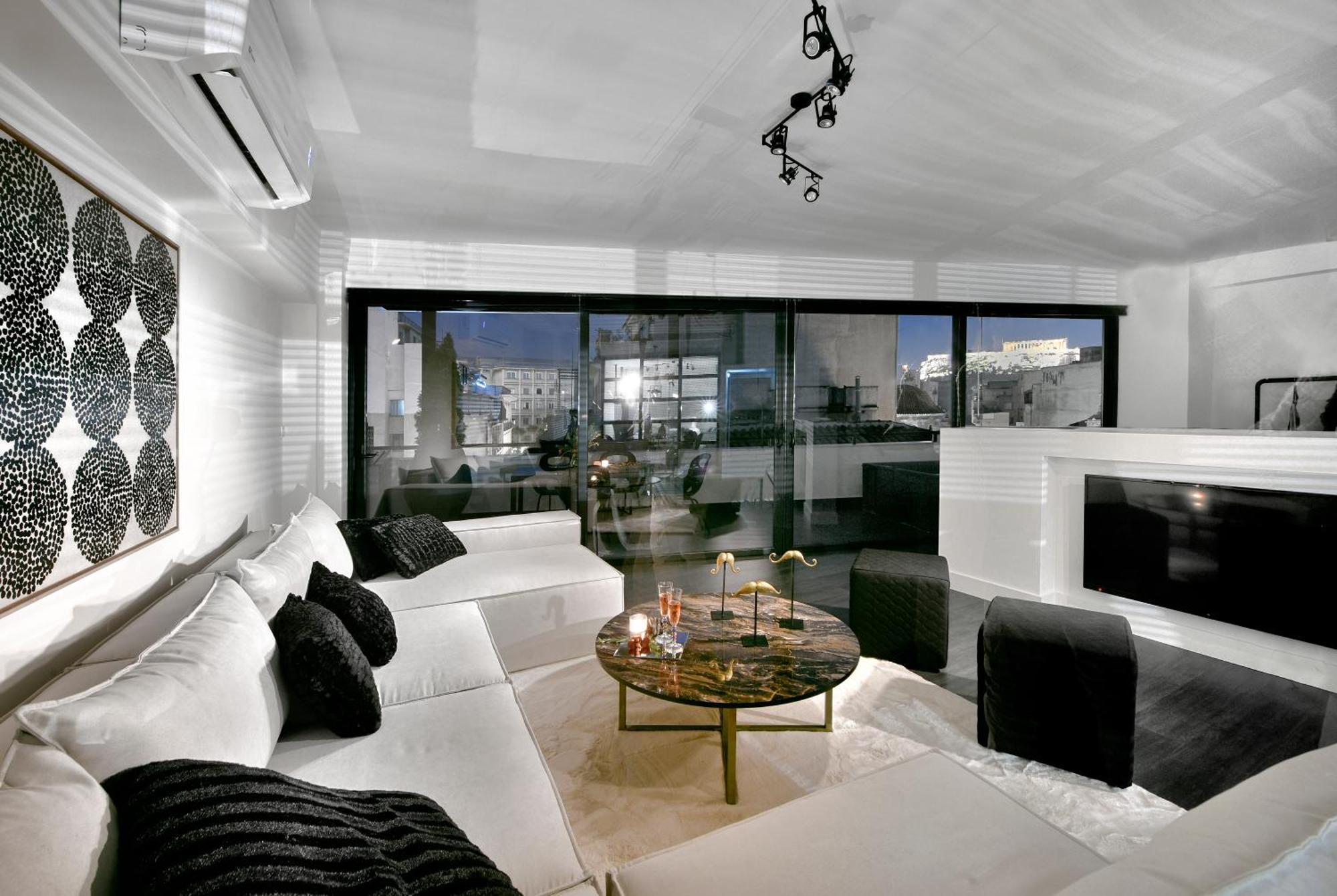 Ater Albus By K&K Atenas Quarto foto