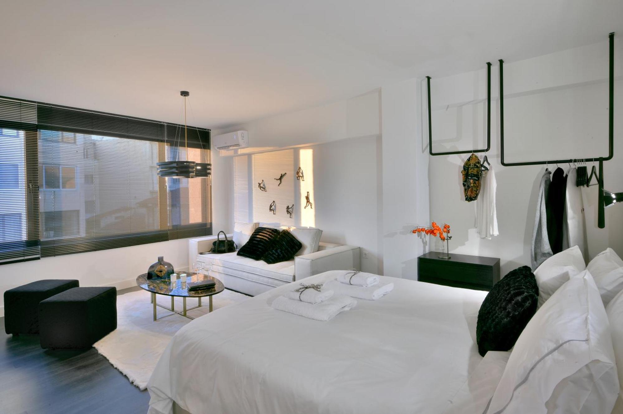 Ater Albus By K&K Atenas Quarto foto