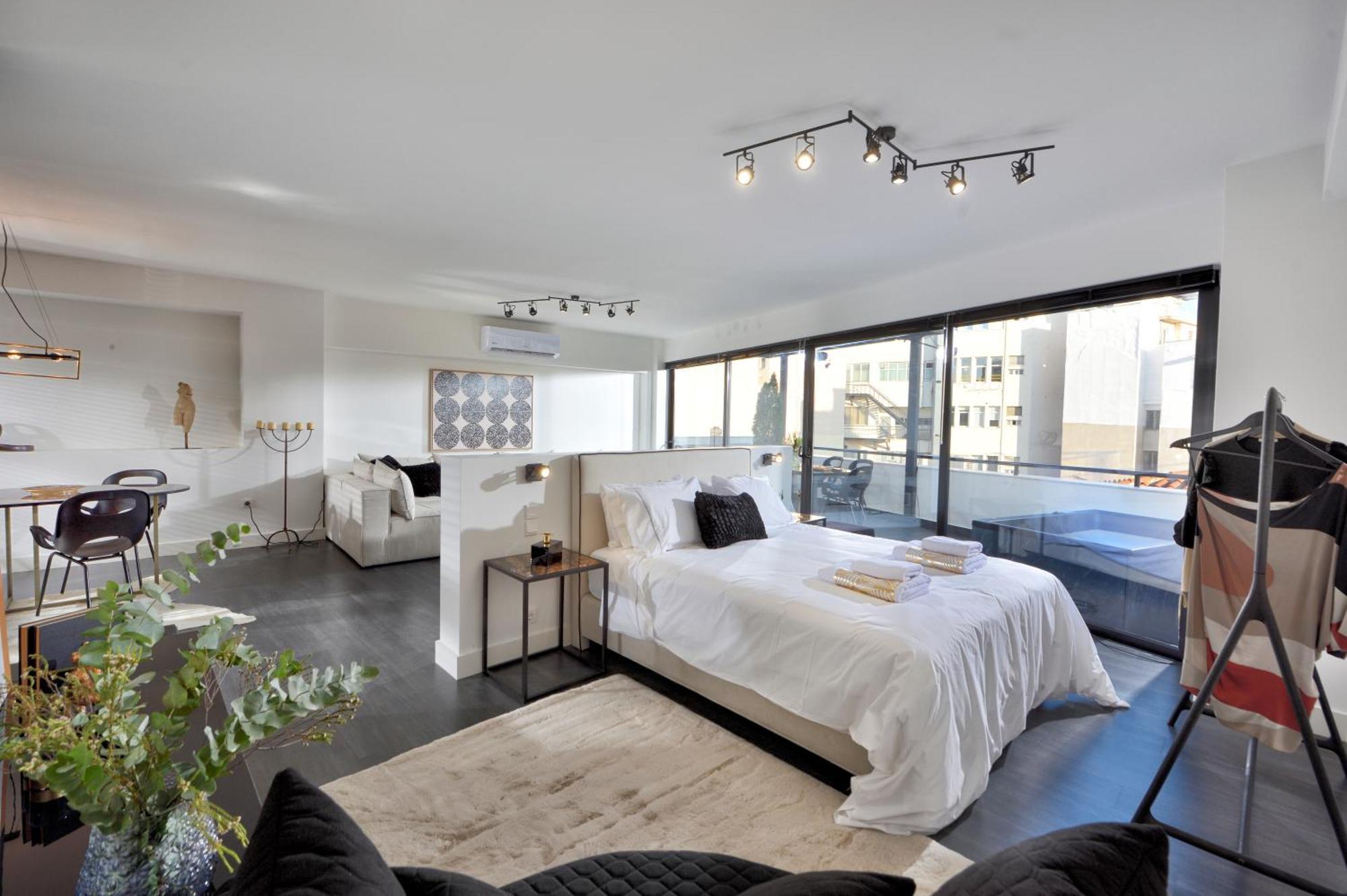 Ater Albus By K&K Atenas Quarto foto