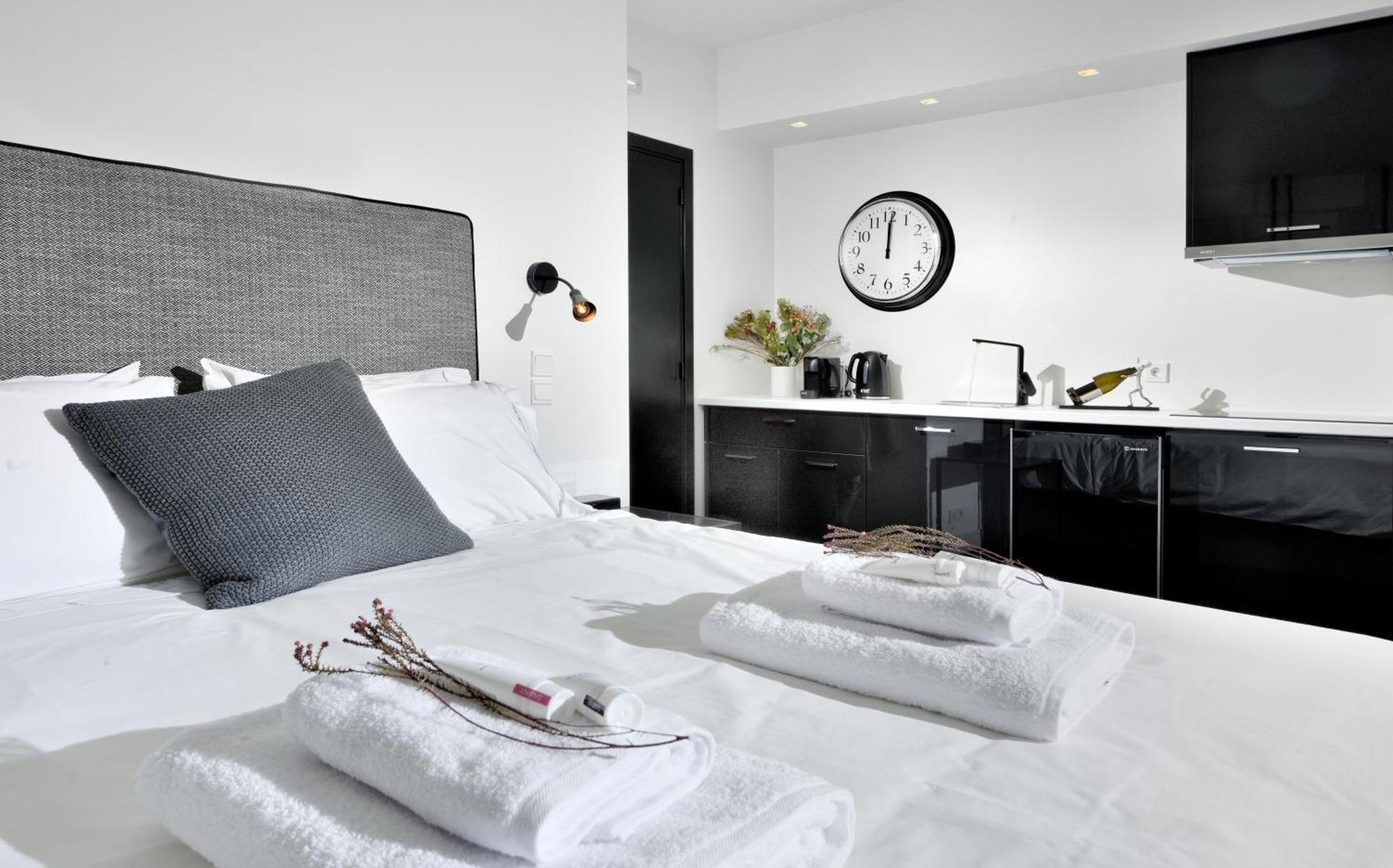 Ater Albus By K&K Atenas Quarto foto